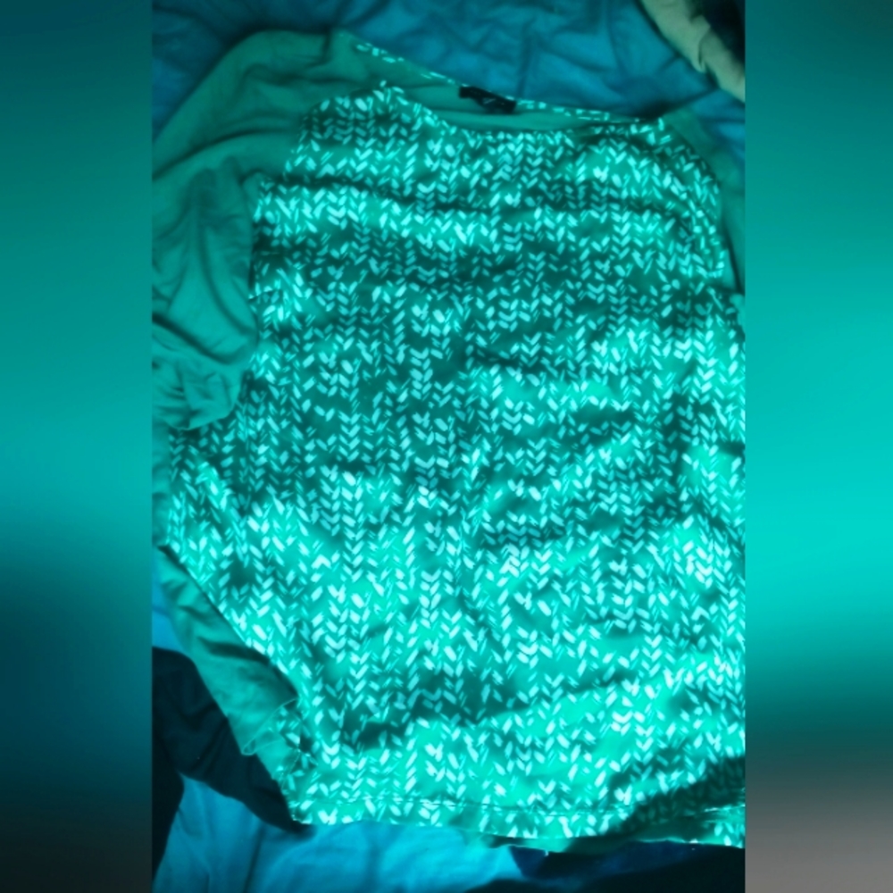 The Limited Quarter sleeve Top sz Large